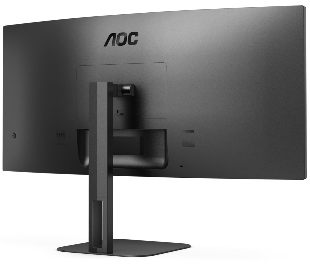 AOC 34'' CU34V5C/BK Czarny - 1089009 - zdjęcie 4